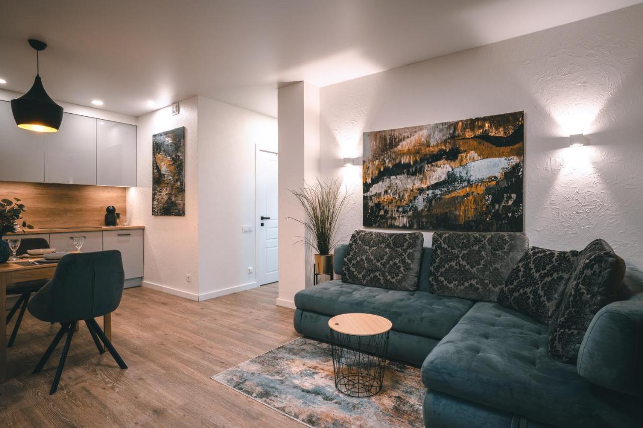 Ravelli 7 Apartment Klaipėda Exteriör bild