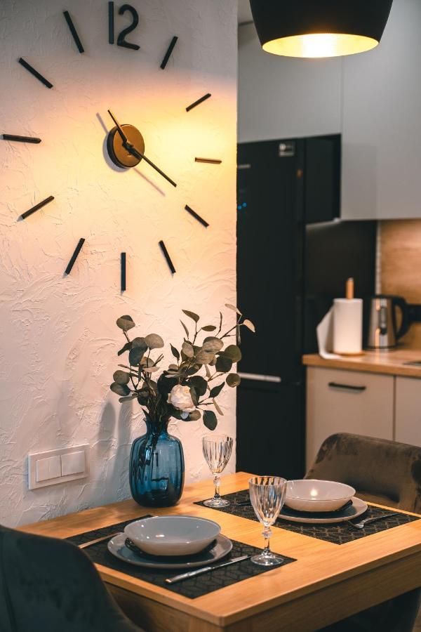 Ravelli 7 Apartment Klaipėda Exteriör bild