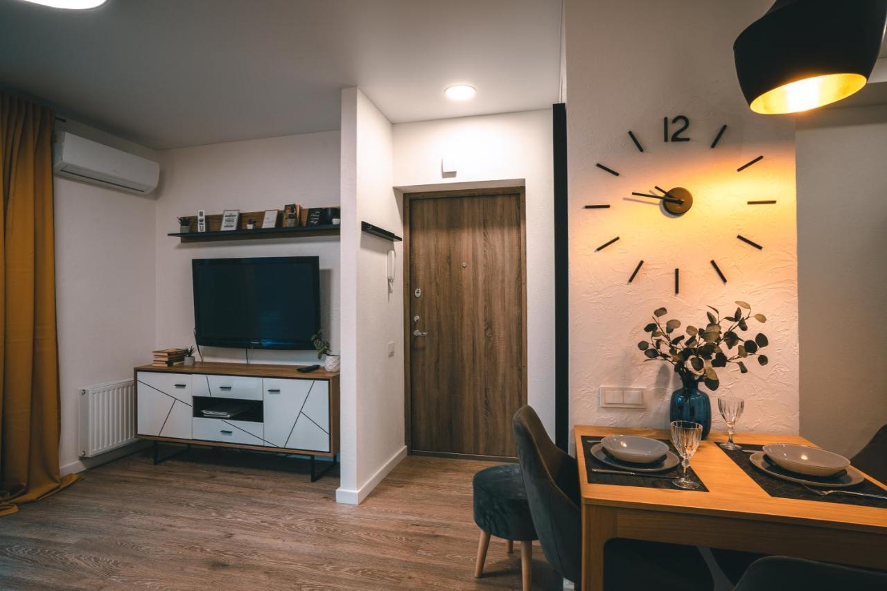 Ravelli 7 Apartment Klaipėda Exteriör bild