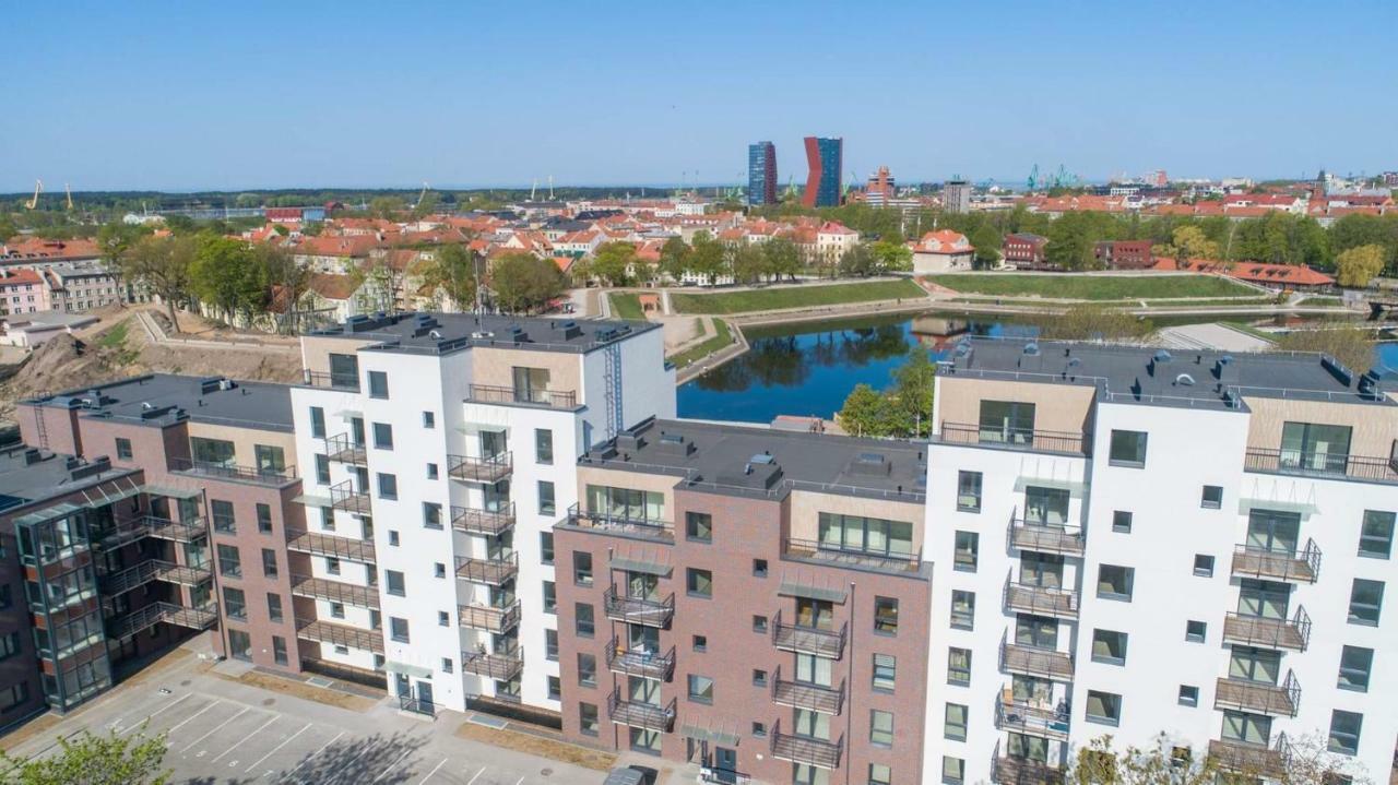 Ravelli 7 Apartment Klaipėda Exteriör bild