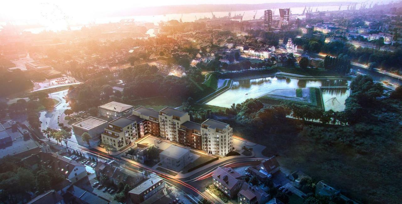 Ravelli 7 Apartment Klaipėda Exteriör bild