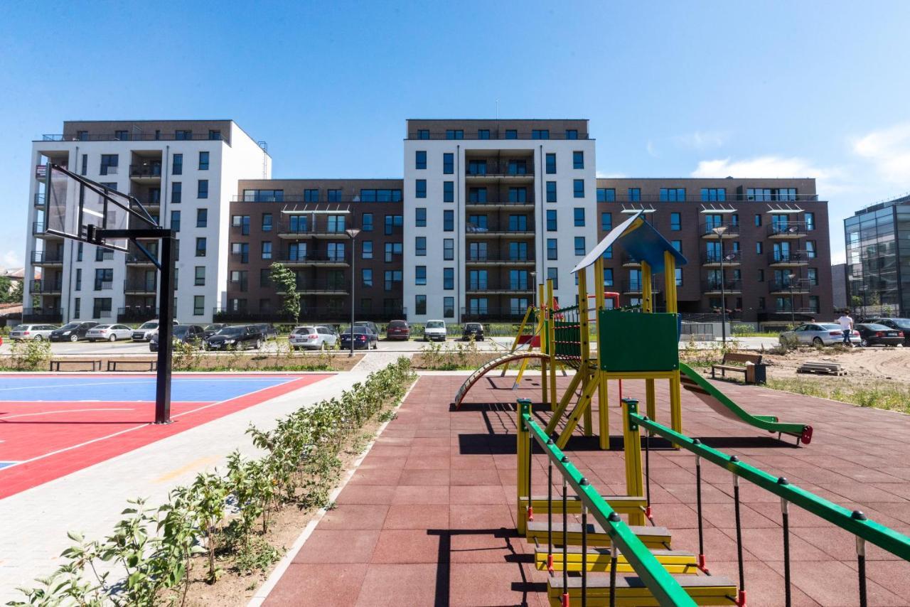 Ravelli 7 Apartment Klaipėda Exteriör bild